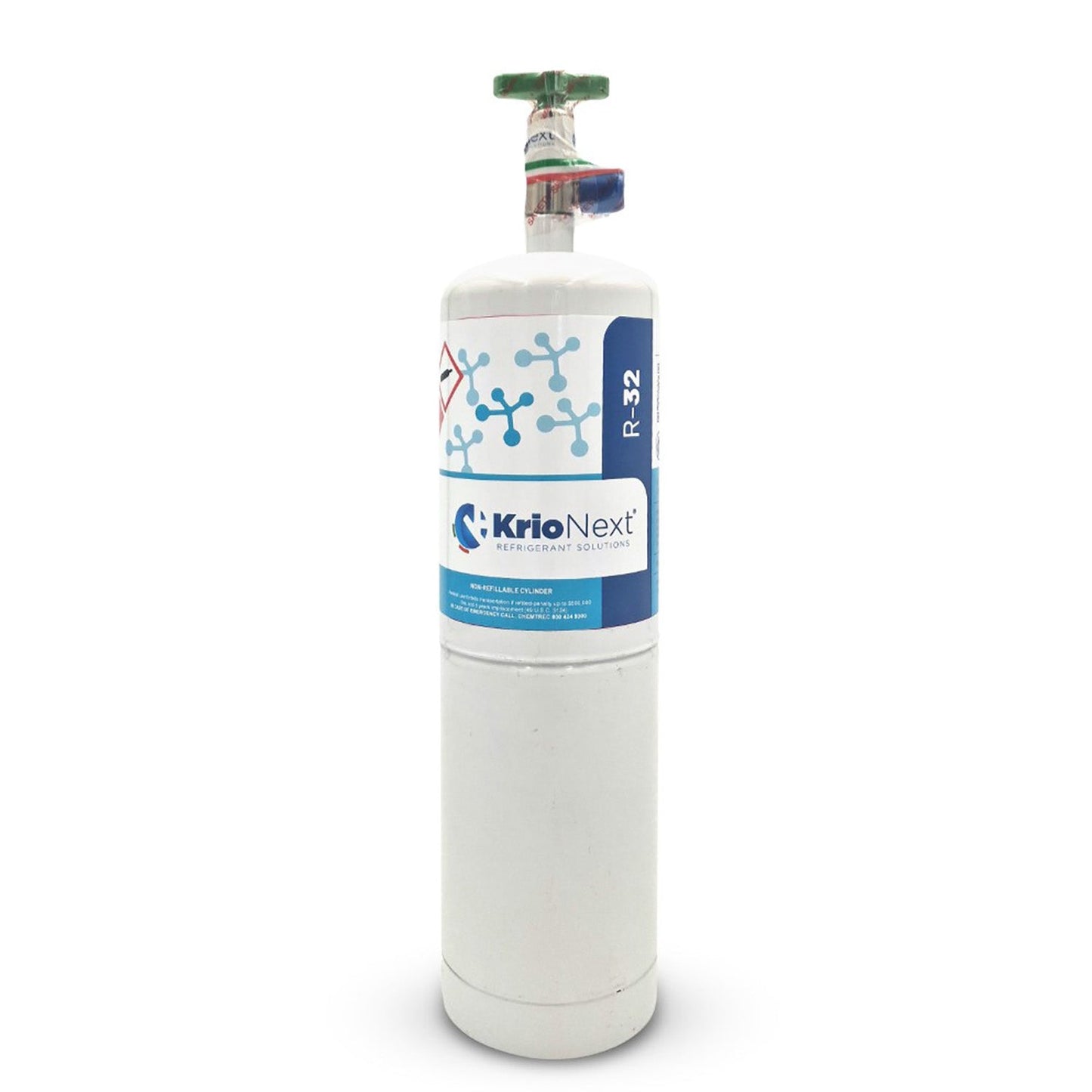 R32 22 OZ Refrigerants can